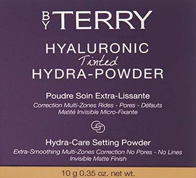 By Terry Hyaluronic Tinted Hydra-Powder N°600 Dark Gezichtspoeder 10 g