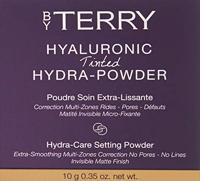 By Terry Hyaluronic Tinted Hydra-Powder N°600 Dark Gezichtspoeder 10 g - thumbnail