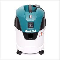 Makita VC2512L Nat- en droogzuiger Stofklasse L gecertificeerd - thumbnail