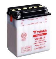 YUASA Batterij "yb14l-a battery yb14l-a standard without sp - thumbnail