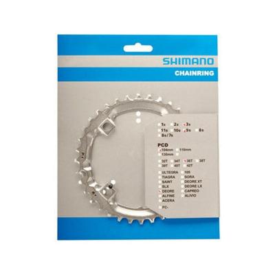 Shimano blad 36t 9v 4-arm y1j898080