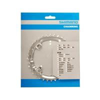 Shimano blad 36t 9v 4-arm y1j898080 - thumbnail