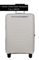 Samsonite Upscape Spinner 68cm CLOUD WHITE - thumbnail