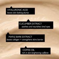 Upcircle Eye Cream - Cucumber, Hyaluronic Acid & Coffee - thumbnail
