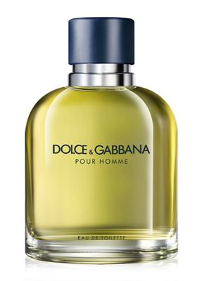 Dolce & Gabbana eau de toilette spray homme 75ml heren