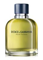 Dolce & Gabbana eau de toilette spray homme 75ml heren - thumbnail