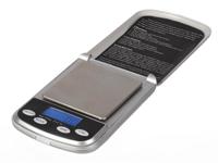 Digitale mini precisieweegschaal 500 g / 0.1 g Velleman - Velleman - thumbnail