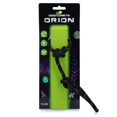 Dog Comets Orion (Dummy) Groen