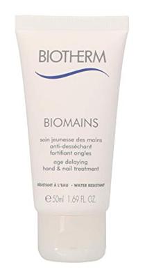 Biotherm Biomains Age Delaying Hand & Nail Treatment 50ml Handverzorging