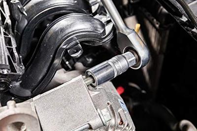 HAZET Tapeinduitdraaier 844-10 · 1/2 inch (12,5 mm) vierkant hol · 27 mm