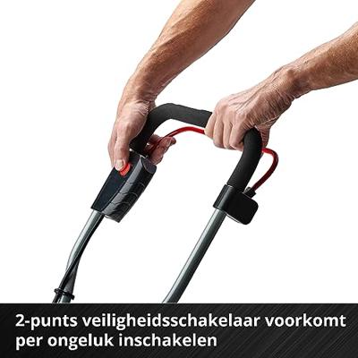 Einhell GE-CR 30 Li BL Solo - Accu Grondfrees | 2 x 18V | Zonder accu en lader - 3431200 3431200 - thumbnail