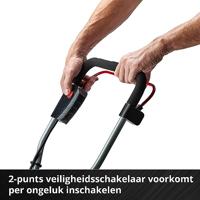 Einhell 3431200 Accu Motorhak 30 cm - thumbnail