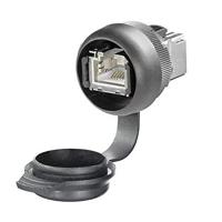 Weidmüller 1018790000 Sensor/actuator inbouwconnector Aantal polen (sensoren): 8P8C RJ45, inbouw 1 stuk(s) - thumbnail