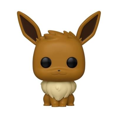 Pokemon Funko Pop Vinyl: Eevee
