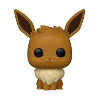 Pokemon Funko Pop Vinyl: Eevee - thumbnail