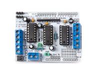 Whadda WPSH207 L293D motoraandrijvingsshield voor Arduino - thumbnail