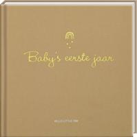 ImageBooks Hello little one invulboek eerste jaar - thumbnail