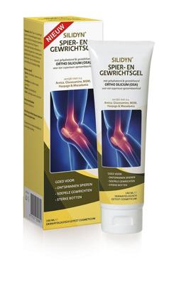 Silidyn Spier en gewrichtsgel 140 Milliliter