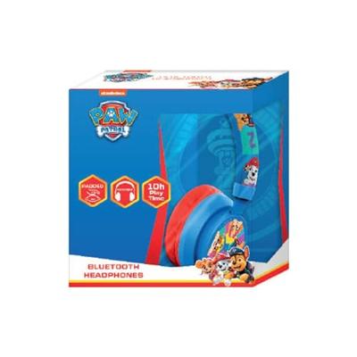 Koptelefoon - KIDS LICENSING - PW19914 - Bluetooth - 10 uur batterijduur - Gevoerd