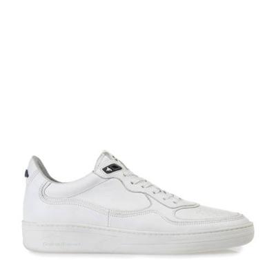 Floris van Bommel Wembli leren sneakers wit Floris van Bommel Wembli leren sneakers wit