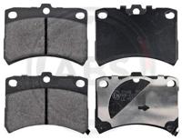 Remblokken set 37168 - thumbnail