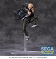 Jujutsu Kaisen Culling Game Luminasta PVC Statue Kinji Hakari 19 cm - thumbnail