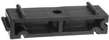 Opvulblok t.b.v. buisklem - Polypropyleen - 16mm