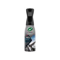Turtle Wax hs streak-free mist glass cleaner - unieke autoglasreiniger - voor binnen & buiten - in één stap reinigen en glanzen - verwijdert stof, vlekken, vingerafdrukken en insecten - voor een streeploos resultaat - 591ml - thumbnail