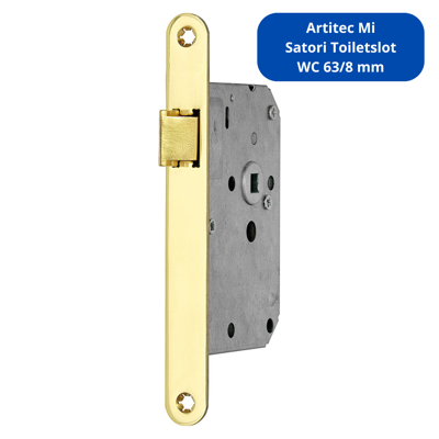 Mauer toiletslot MGG