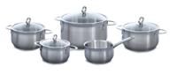 Pannenset BK Excellent 5-delig - thumbnail