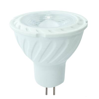 GU5.3 MR16 LED spot - 6,5 Watt 450 lumen - 6400K daglicht wit - Vervangt 40 Watt - MR16 Spot - 12V DC Spot