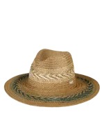 Barts Caledona Hoed Dames Cedar One Size - thumbnail