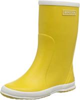 Bergstein Rainboot Kinder Regenlaars Yellow 19 - thumbnail