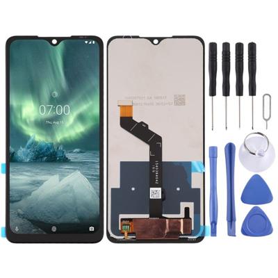 LCD-scherm en digitizer volledige montage voor Nokia 7 2