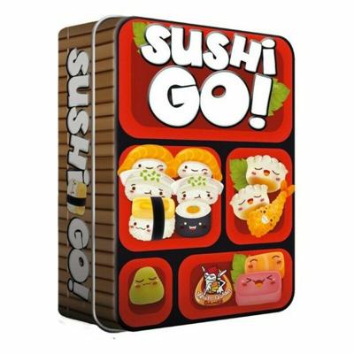Kaartspellen Sushi Go! (ES)