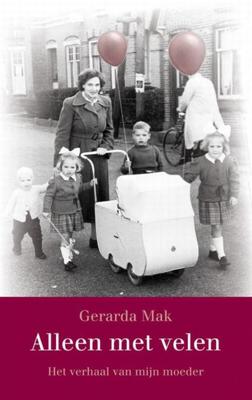 Alleen met velen - Gerarda Mak - ebook
