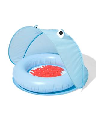 HEMA Opblaasbaar kinderbadje met tentje Ø94cm