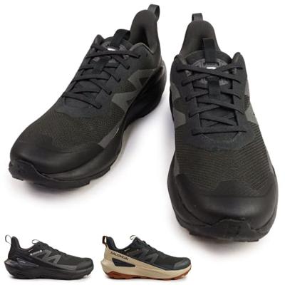 Salomon Elixir Activ GTX Lage Wandelschoen Heren Phantom/Black/Magnet 10 Salomon Elixir Activ GTX Lage Wandelschoen Heren Phantom/Black/Magnet 10