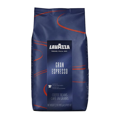 Lavazza Gran Espresso - koffiebonen - 1 kilo