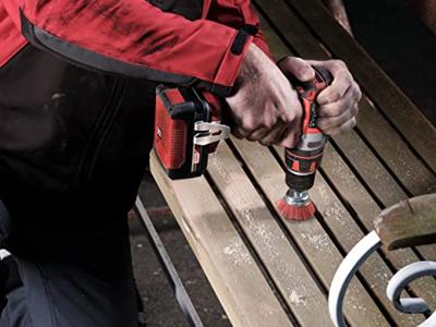 kwb Komborstel, schuurnylon 603230 1 stuk(s)