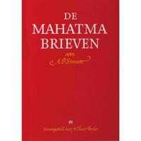 De Mahatma brieven aan A. P. Sinnett van de Mahatma's M. & K. H. (Hardback) - thumbnail