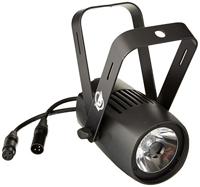 Adj SAB686 Geschikt voor gebruik binnen Disco-spotlight Zwart - thumbnail