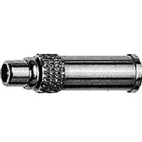 Telegärtner 100025093 100025093 MMCX-connector Stekker, recht 50 Ω 1 stuk(s) - thumbnail