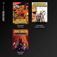 Evercade Duke Nukem Collection 2 - thumbnail