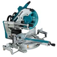 Makita dls211zu 2x18 v radiaal afkortzaag 305 mm | zonder accu's en lader - thumbnail