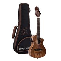 Ortega Horizon Series RUWN-CE E/A concert ukelele met gigbag - thumbnail