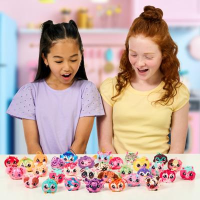 CooKeez Makery Yum Yumz Knuffels 2 Stuks CooKeez Makery Yum Yumz Knuffels 2 Stuks