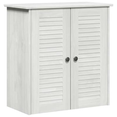 Badkamermeubelset met lade VIGO 2 pcs Bruin 67,5 x 34 x 80 cm