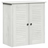 Badkamermeubelset met lade VIGO 2 pcs Bruin 67,5 x 34 x 80 cm - thumbnail