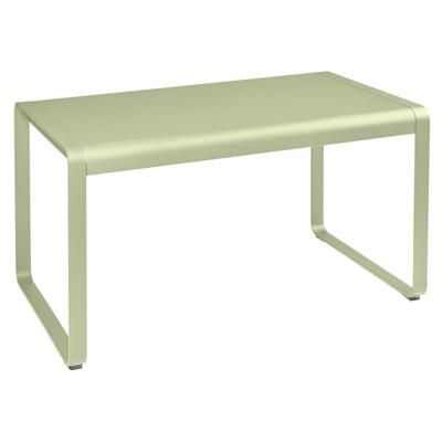 Fermob Bellevie tuintafel 140x80 cm Willow green